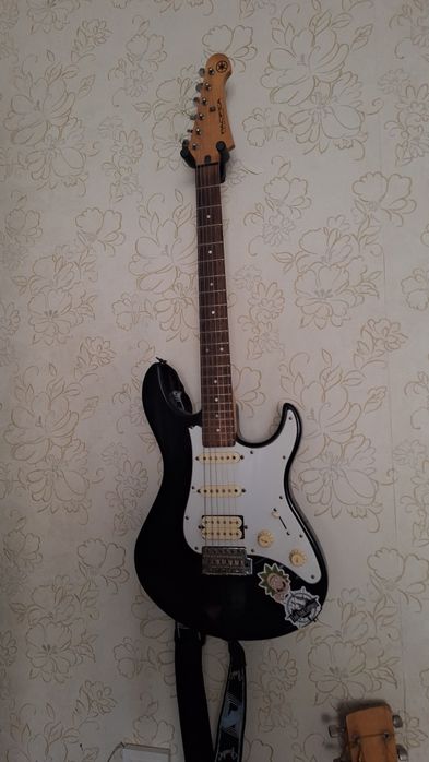 Электрогитара Yamaha Pacifica
