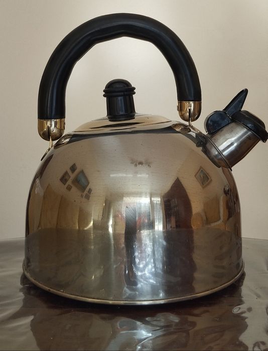 Чайник (немски дизайн)