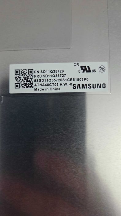 Vând display laptop Lenovo Yoga 14''