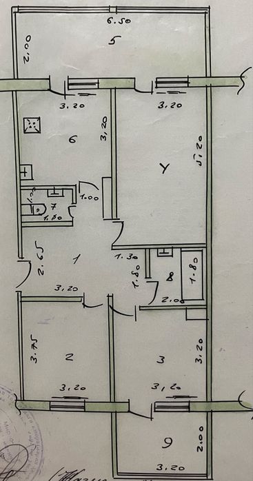 Продаётся квартира 3/4/9 на Карасу 6