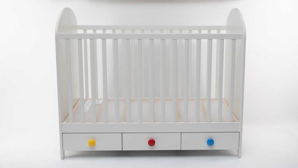 Gonatt cheap cot ikea