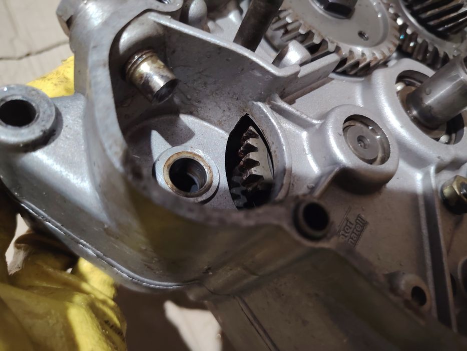 Bloc motor Aprilia RS 50 cutie viteze Minarelli AM6