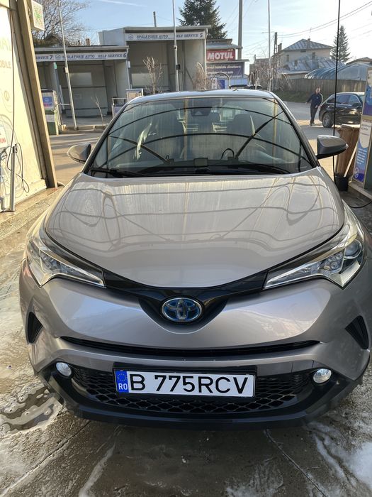 Vand Toyota CHR 1.8 Hybrid, 119500 km, garantie