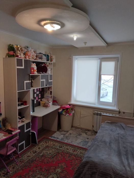 Продам 4 х комн квар. 6-86, 1  этаж.