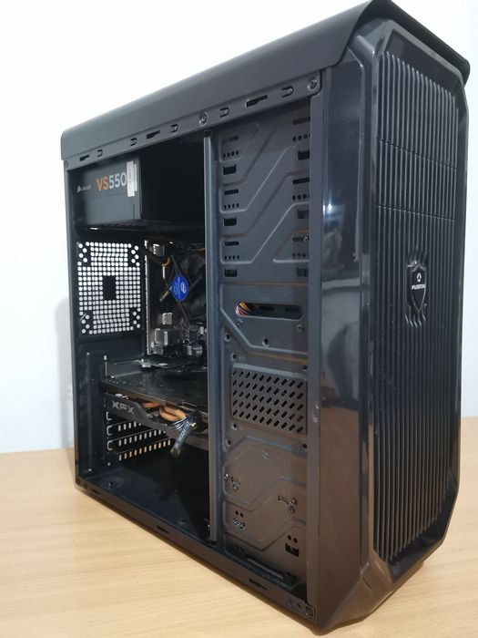 Calculator PC gaming I3, RX 480, 16GB RAM