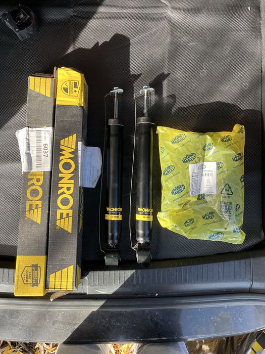 Нови части VW Golf 5