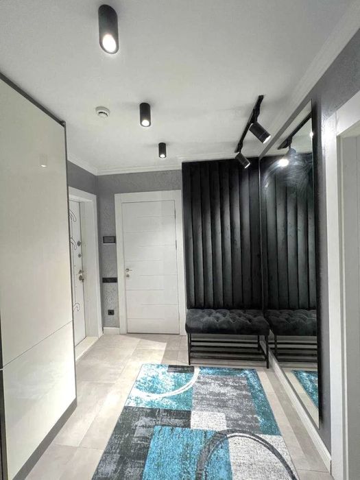 Сдается красивая, новая квартира в ЖК Пойтахт Гавхари