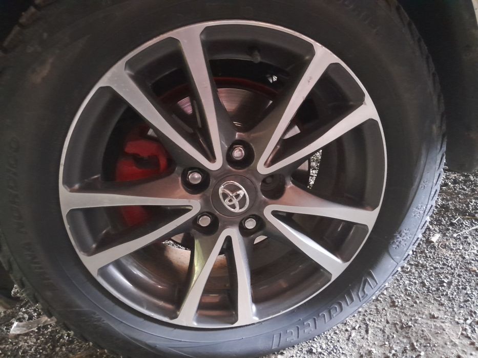 Запчасти на камри 30