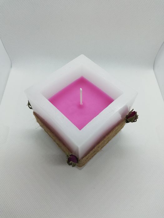 Ароматни свещи ръчна изработка