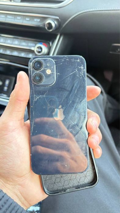 Айфон 12 мини срочно