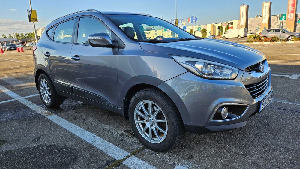 HYUNDAI ix35 2015 — imagine 3