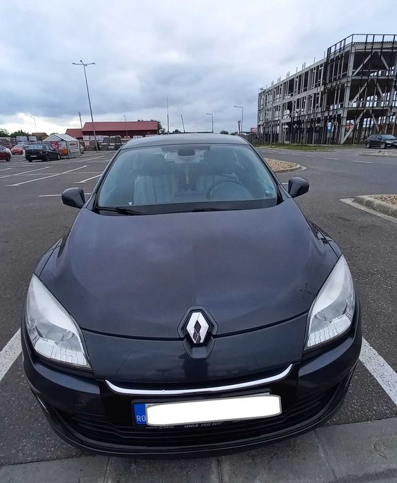 RENAULT Megane 2013