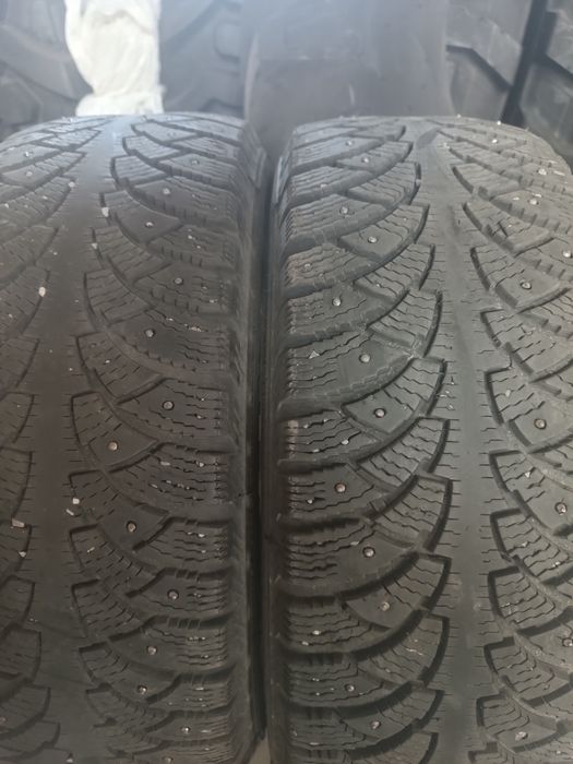Продам шины 205/55/16 ЗИМА