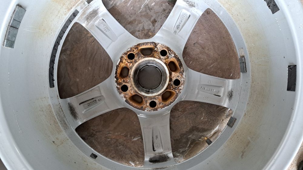 Продам диски R 17