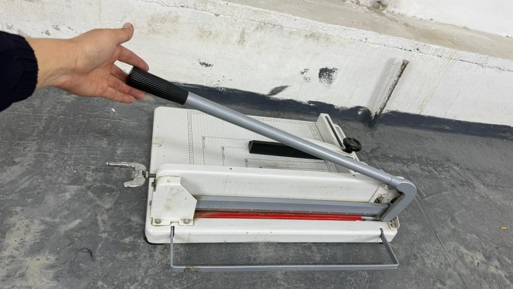 Резак для бумаги А3