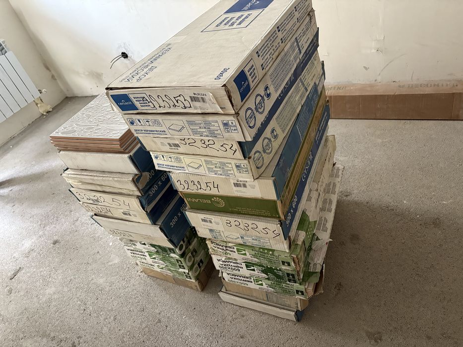 Продам плитки для ванной комнаты
