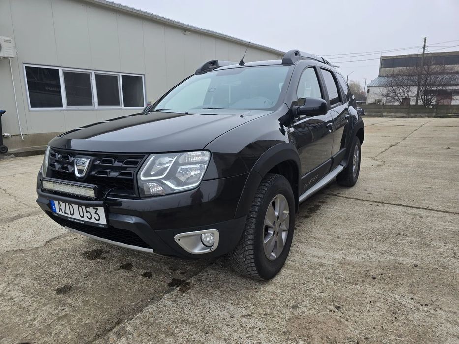 Dacia Duster Un singur proprietar !!!
