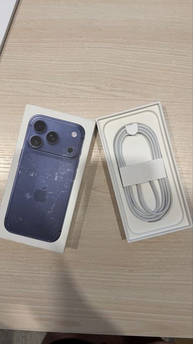 Iphone 17 pro 1 tb с гарантией