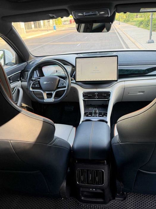 Byd Chempion Honor