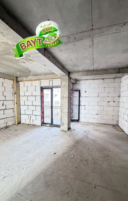 НОВОСТРОЙКА 2-Х Ком. 60м² Коробка С КАДАСТРОМ Сергели Спутник-8-