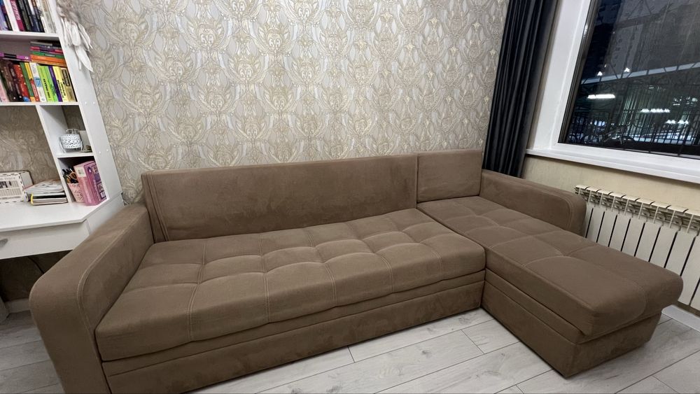 Диван угловой производство Россия