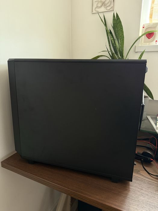 Продавам мощен компютър i7-14700f, 64gb RAM, RTX4070
