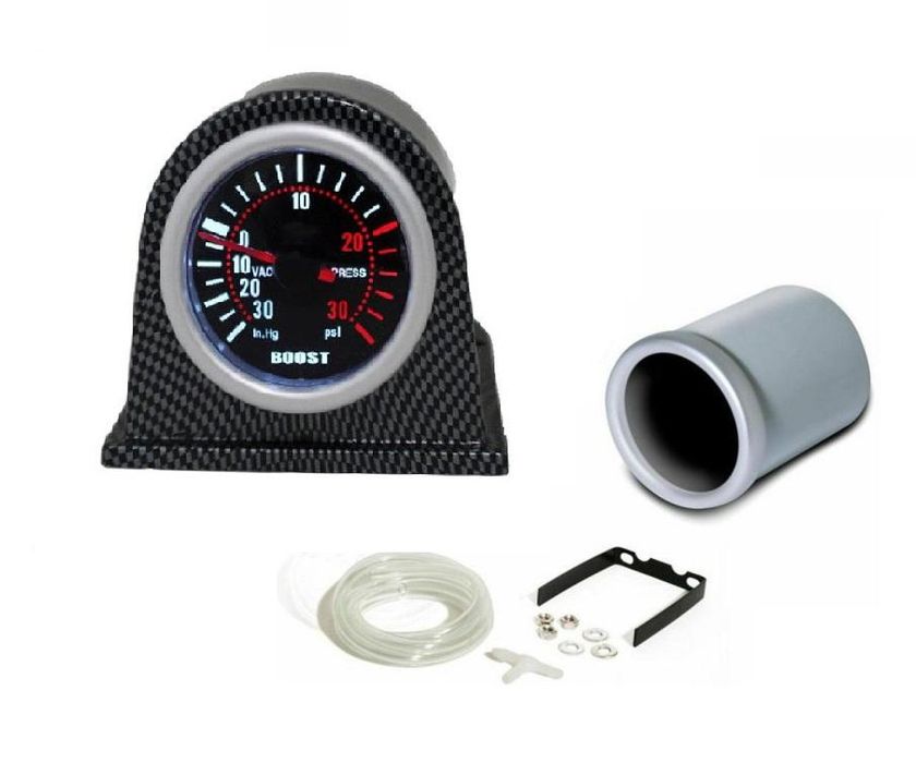 измервателен уред за турбо - boost meter 3 атмосфери 181624 ...