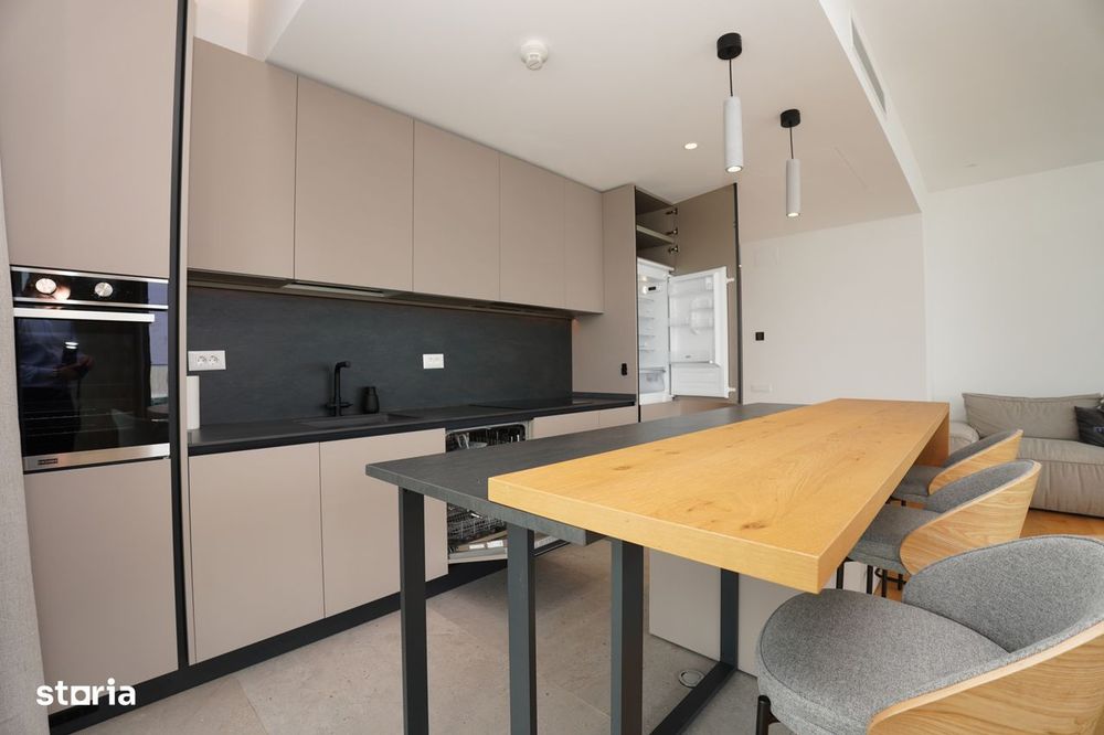 3-Room Apartment | Parking & Storage | 100 sqm |UPsite| Promenada Mall