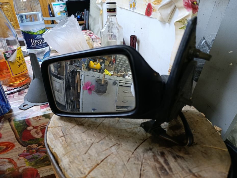 Cârlig Golf4, Turelă, oglinda,semnalizări + alte piese