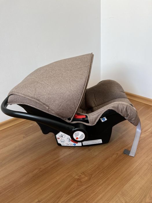 Бебшко кошче за кола/количка