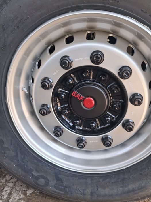 Man Euro 6 TGX 18.460