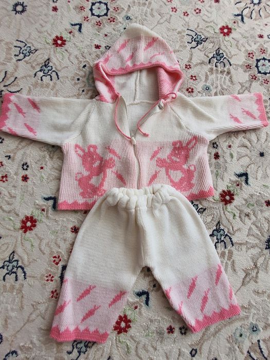 Пакет вещей от 3х до 6 мес