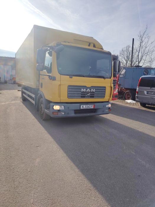 Vând Man TGl 12.240 Import Germania