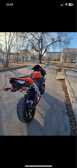 Продам Honda CBR 600 RR