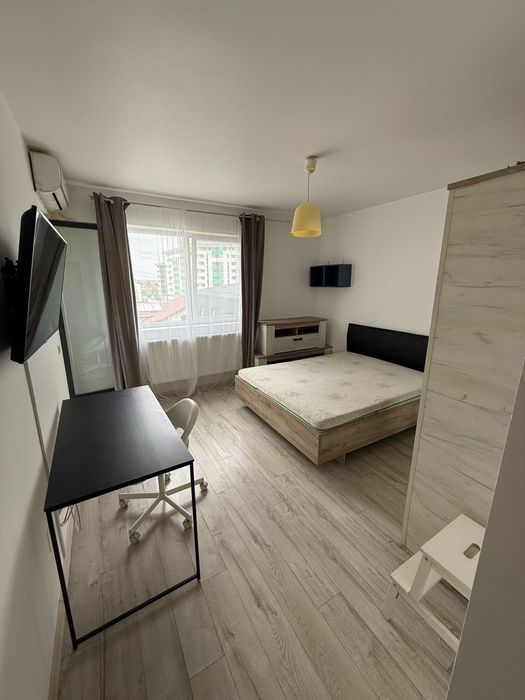 Inchiriez garsoniera Militari Residence