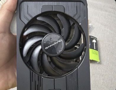 RTX 5050 Pegasus