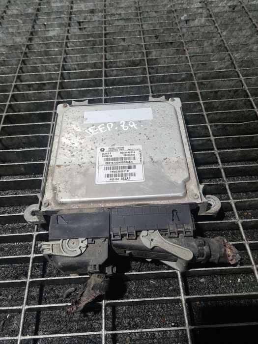 Calculator motor Jeep Compass 2.2 CRD 2011 - 2015 163CP Manuala ENE (817) Diesel R0414A011A Garantie