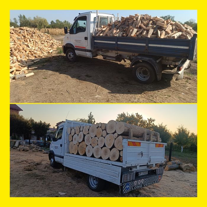 Lemne pentru foc FAG Giurgiu-Ilfov-Bucuresti