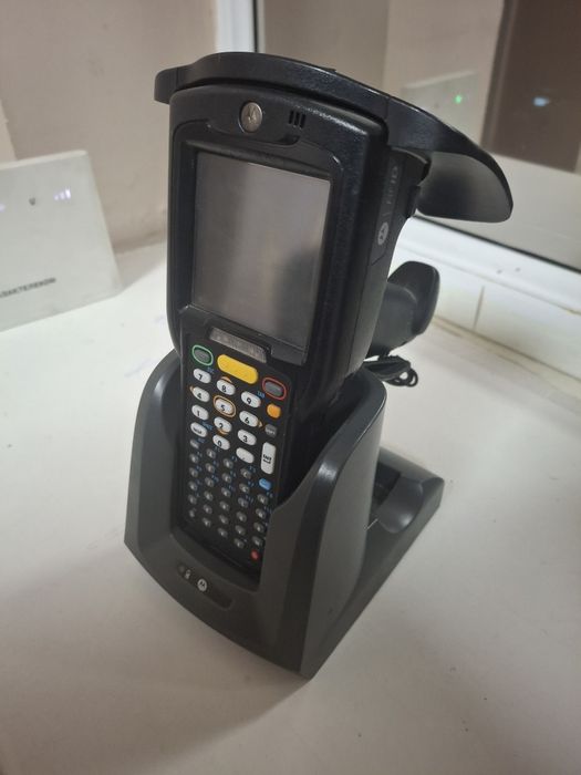 Принтер этикеток Zebra + ТСД