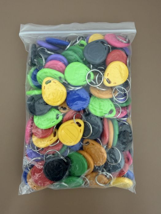 Tag-uri interfon TK4100 125KHZ 100 bucati