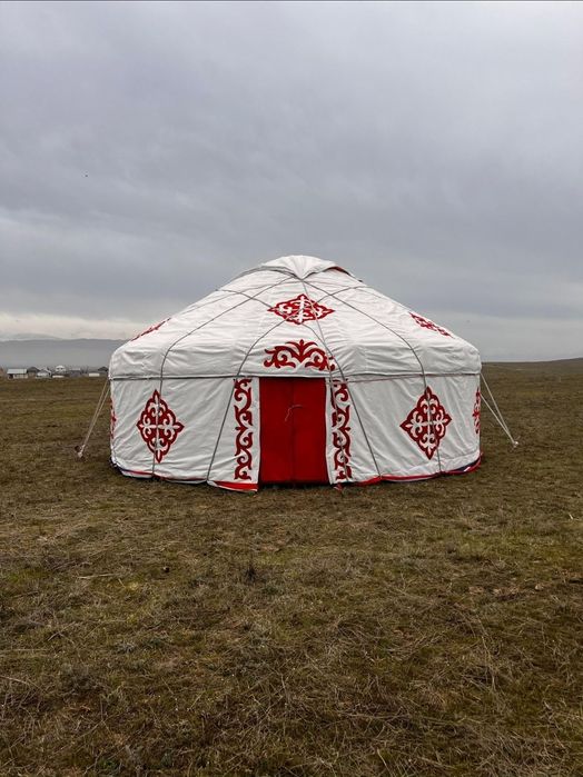 Киіз үй арендаға