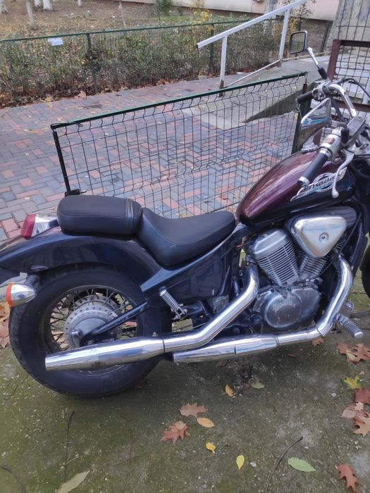 Honda shadow vt 600