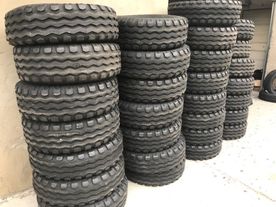 11.5/80-15.3 noi cu garantie cauciucuri r15.3 avem si 10.0/75 AXYT