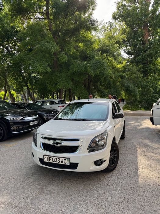 Chevrolet Cobalt 2025 — 2