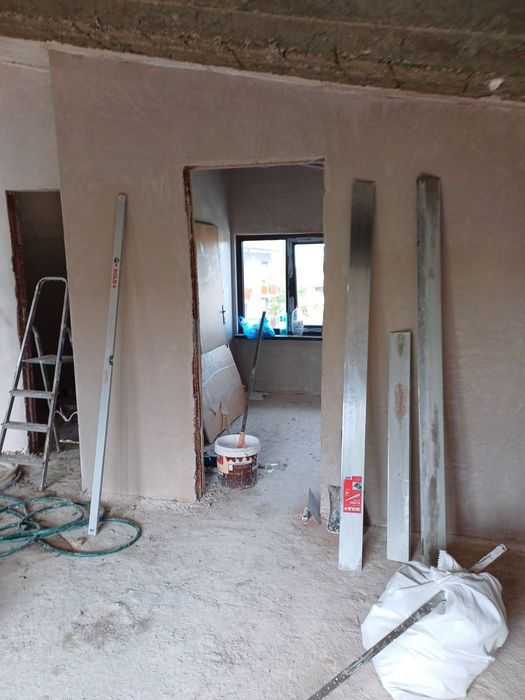 Машинна мазилка Турбозол/за цялата страна/