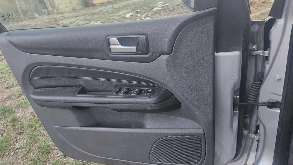 Vind ford focus an 2007