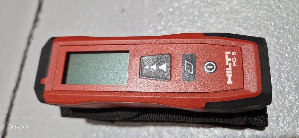 Hilti ,Geo fenel ,Flex telemetru cu laser.