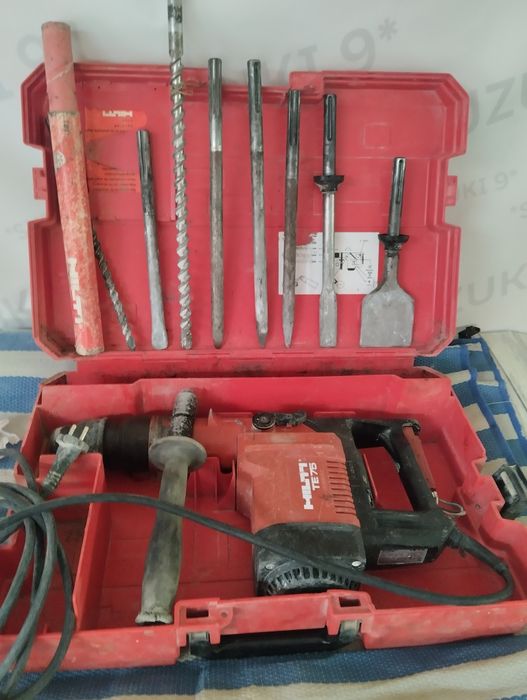 Продавам HILTI TE 75