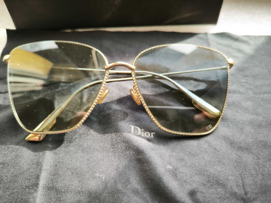 CHRISTIAN DIOR SOCIETY1 Sunglasses in color J5G84