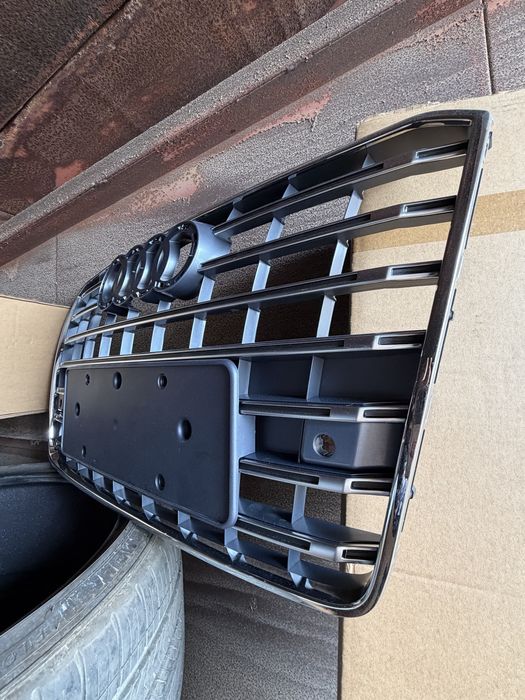 Броня А8 решетка S8